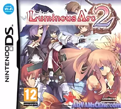 Image n° 1 - box : Luminous Arc 2